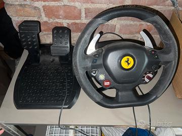 Thrustmaster Volente+ pedaliera XBOX 360