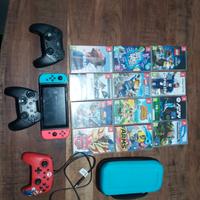 Nintendo switch  400€ 