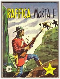 Il piccolo ranger 129 - raffica mortale
