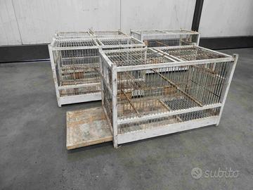 Gabbietta per uccelli