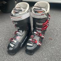 Scarponi sci nordica speed machine 110