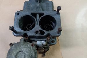 Carburatore 34 dchd fiat 1500