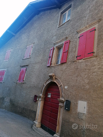 Casa terra cielo in centro storico