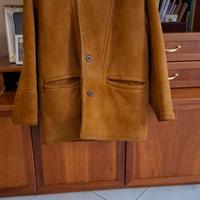 Montone shearling