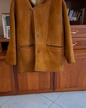Montone shearling