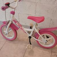 bicicletta per bambina dai 3 anni