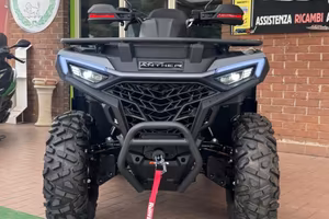 Quad Anther 500 4x4