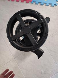 Ruote posteriori passeggino Chicco Ohlala'