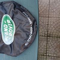 copriruota di scorta 