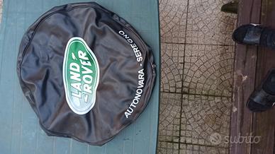 copriruota di scorta 