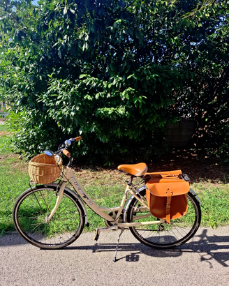 VENDUTA - Bicicletta donna Frejus 6 velocità