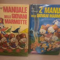 manuale delle giovani marmotte 1 e 2
