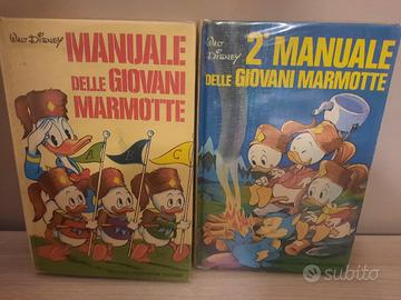 manuale delle giovani marmotte 1 e 2