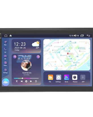 RADIO GPS ANDROID 13 DACIA DUSTER 10-17