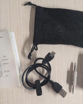 Ricevitore Audio Bluetooth AGPTEK - Stereo e Auto