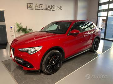 ALFA ROMEO Stelvio 2.2 Turbodiesel 210 CV AT8 Q4