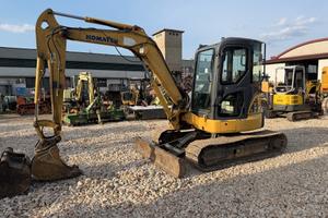 Escavatore Komatsu PC 45