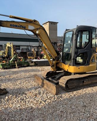 Escavatore Komatsu PC 45