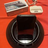 IPHONE 4S BLACK 64 GB + DOCKING JBL