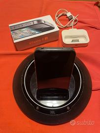 IPHONE 4S BLACK 64 GB + DOCKING JBL