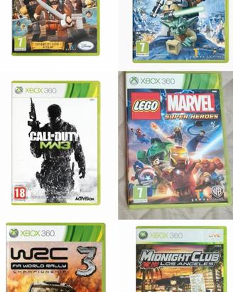 Giochi XBOX 360 XBOX ONE