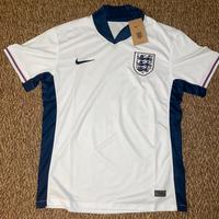 Maglietta Calcio Nike Inghilterra