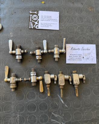 Rubinetto moto Guzzi 500 s v w 14/15