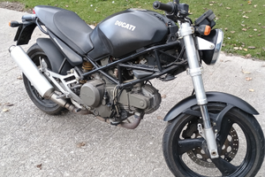 Ducati Monster 600 Dark