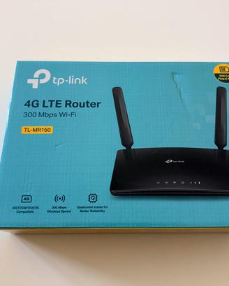 TP-Link TL-MR150 Router 4G LTE Wi-Fi 300Mbps