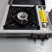 Gas portatile da campeggio