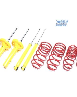 KIT SOSPENSIONE SPORTIVA PER MG