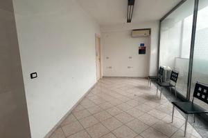 Appartamento al secondo piano uso ufficio