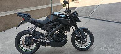 Yamahacl MT 125