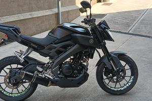 Yamahacl MT 125