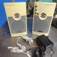 mini casse acustiche amplificate Sound Force 600