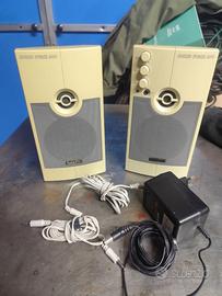 mini casse acustiche amplificate Sound Force 600