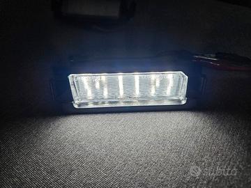 Led targa per Kia Ceed 2015