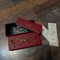 Occhiali Cartier CT00610 Panthère de Cartier