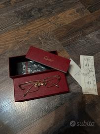 Occhiali Cartier CT00610 Panthère de Cartier