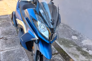 kymco downtown 350i