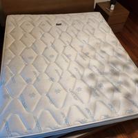 Magniflex Materasso Dual Fresh con Cooler memory