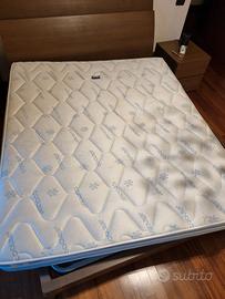 Magniflex Materasso Dual Fresh con Cooler memory