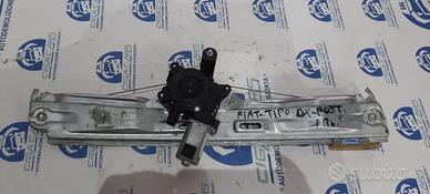 FIAT TIPO BERLINA 2018 - CREMAGLIERA POSTERIORE DE