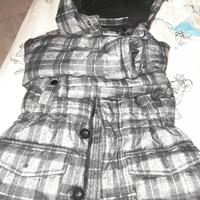 giubbino bimbo 3/4 anni original marines
