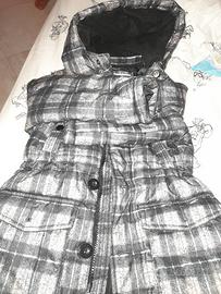 giubbino bimbo 3/4 anni original marines