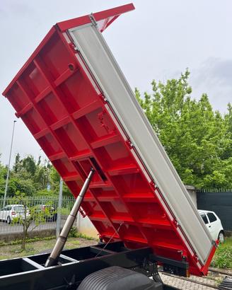 Cassone fisso o ribaltabile di varie misure - Alle