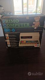 primo computer bit 6 eg vintage