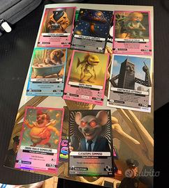 Skifidol Brairot  TGC Allucinazioni Cosmiche