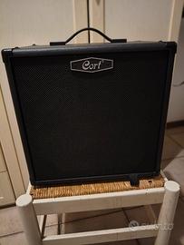 amplificatore per basso cort 