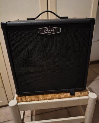 amplificatore per basso cort 
